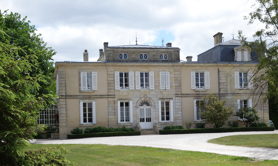 Château Belgrave