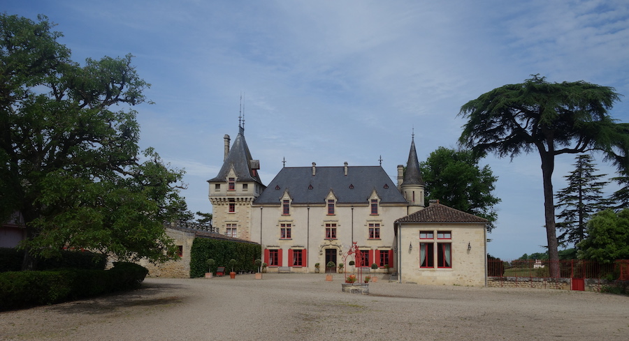 Château de Pressac